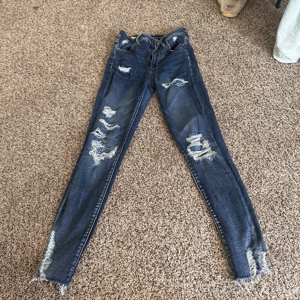 American Eagle Skinny Jeans